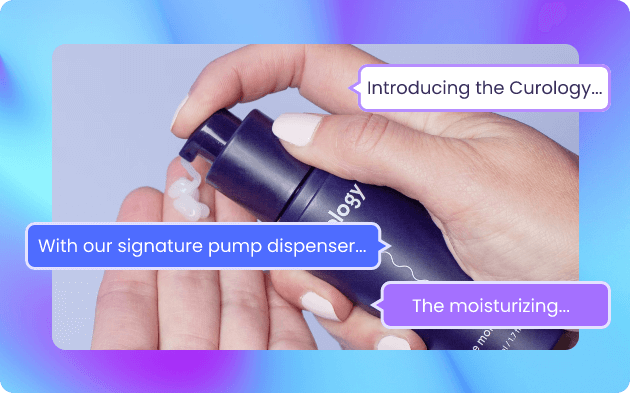 Descrever Imagem de Produto para Introdução