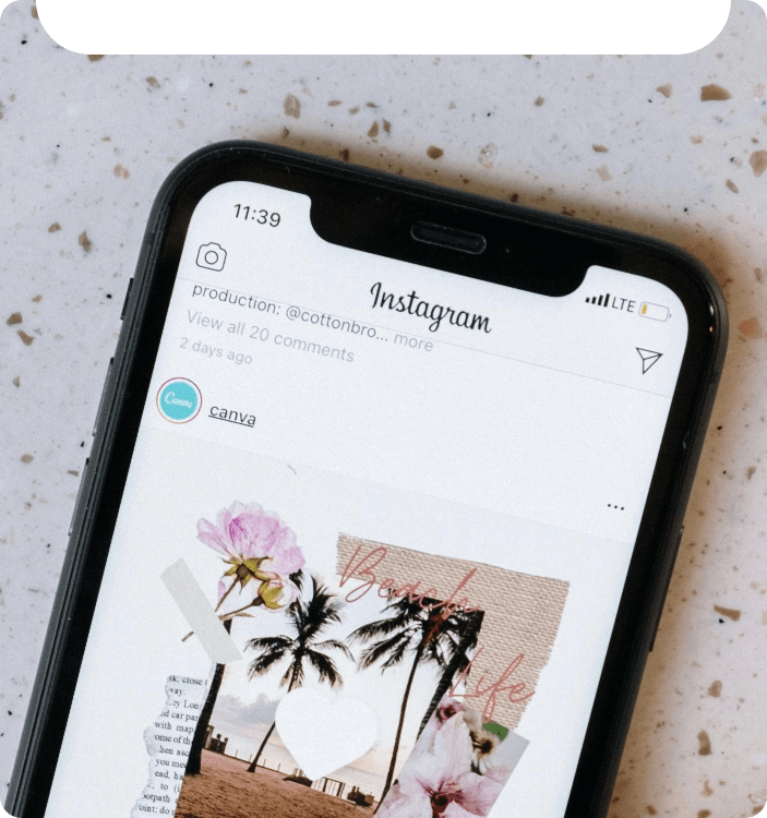 IA Descrever Imagem para Mídias Sociais