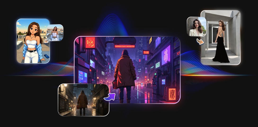 gerador de imagens ia