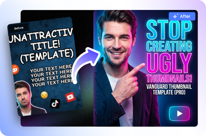 Criar Thumbnail para YouTube com IA