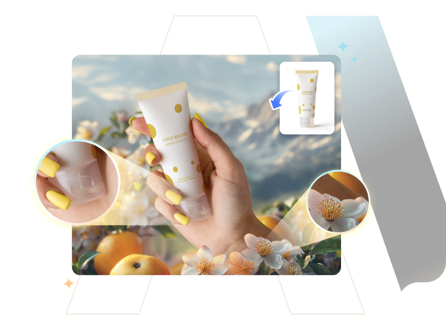 Edicao flexivel de imagens