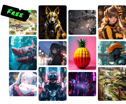 mesclar imagens ia online grátis