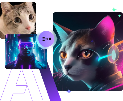 ia para juntar fotos fácil de usar